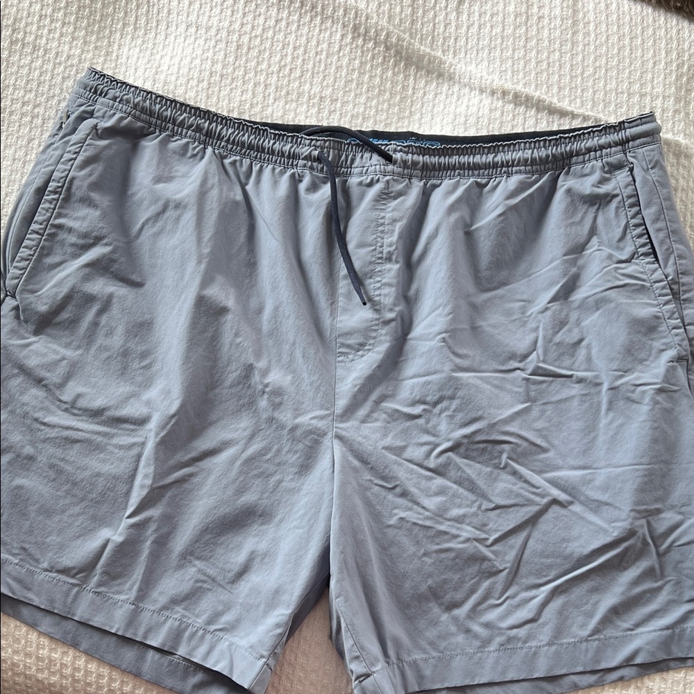 Vineyard Vines Gray Athletic Shorts